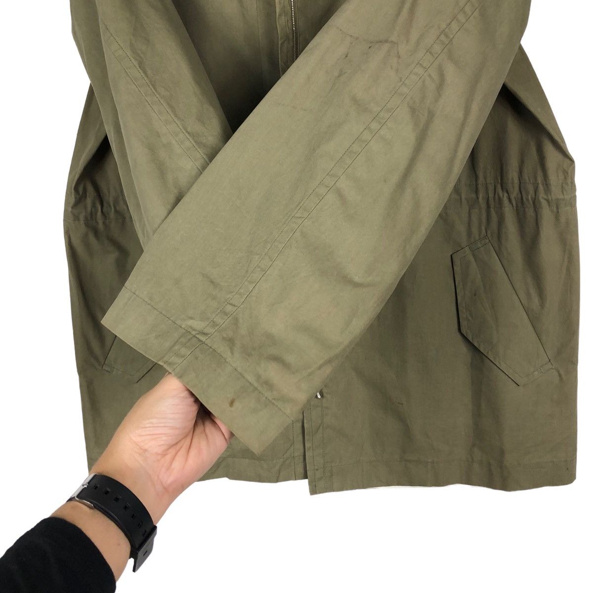 Margaret Howell 🔥90’s Hunting Survival Inspector Jacket MHL Margaret Howel Size US M / EU 48-50 / 2 - 13 Thumbnail
