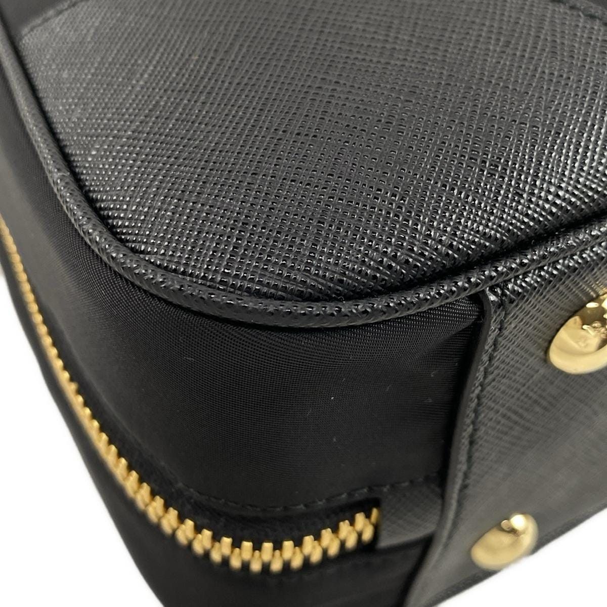 Prada PRADA Re-Edition 1978 large Re- xSaffiano leather double Size ONE SIZE - 7 Thumbnail