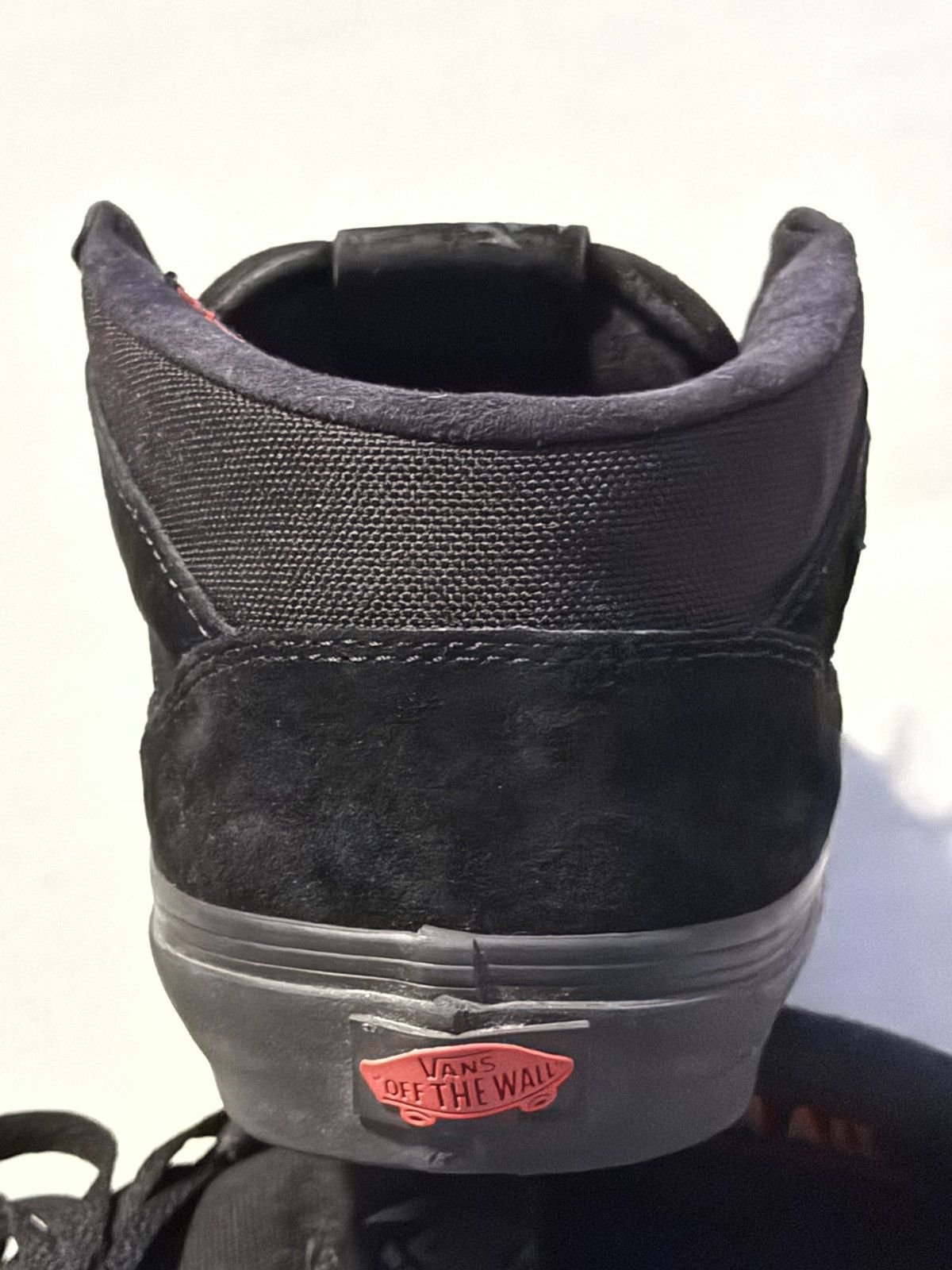 Metallica × Vans Vans OTW Half Cab Metallica Kill ‘Em All 2012 Rare VNDS Size US 10 / EU 43 - 9 Thumbnail