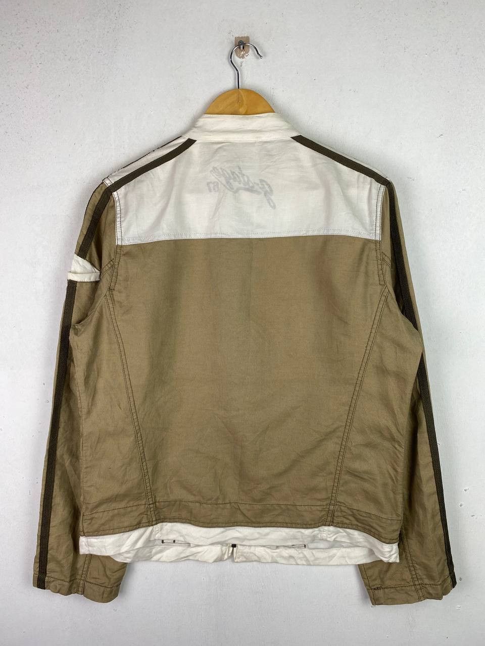 Japanese Brand g stage japanese brands very nice design jacket Size US L / EU 52-54 / 3 - 10 Thumbnail
