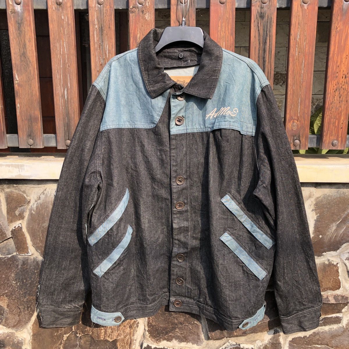 Japanese Brand × atmos ATMOS PARKAS JACKET Size US XL / EU 56 / 4 - 1 Thumbnail