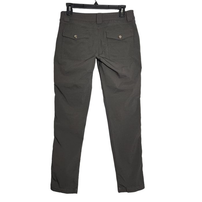 Anatomie Anatomie Kate Cargo Pants Womens S Gray Skinny Travel | Grailed