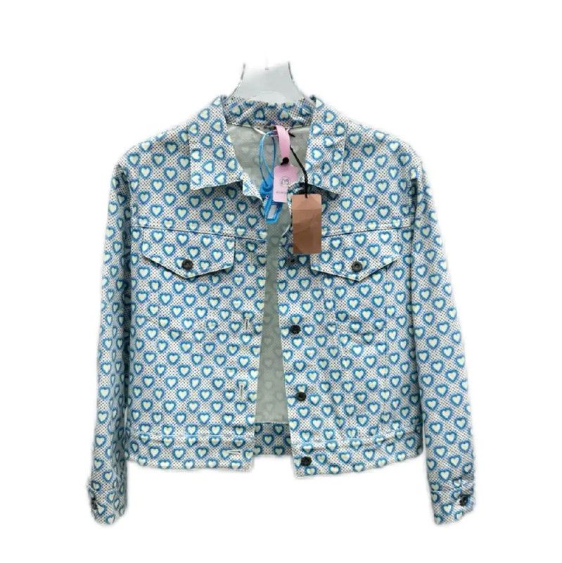 Miu Miu Miu Miu Colorful Women's Jacket Size S 0089 Size S / US 4 / IT 40 - 1 Thumbnail