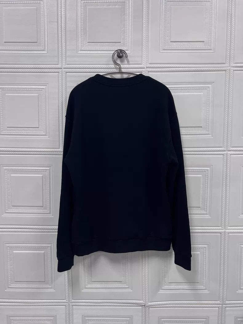 Louis Vuitton Louis Vuitton SS25 New Rhinestone Logo Crewneck Pullover L Size US L / EU 52-54 / 3 - 2 Thumbnail