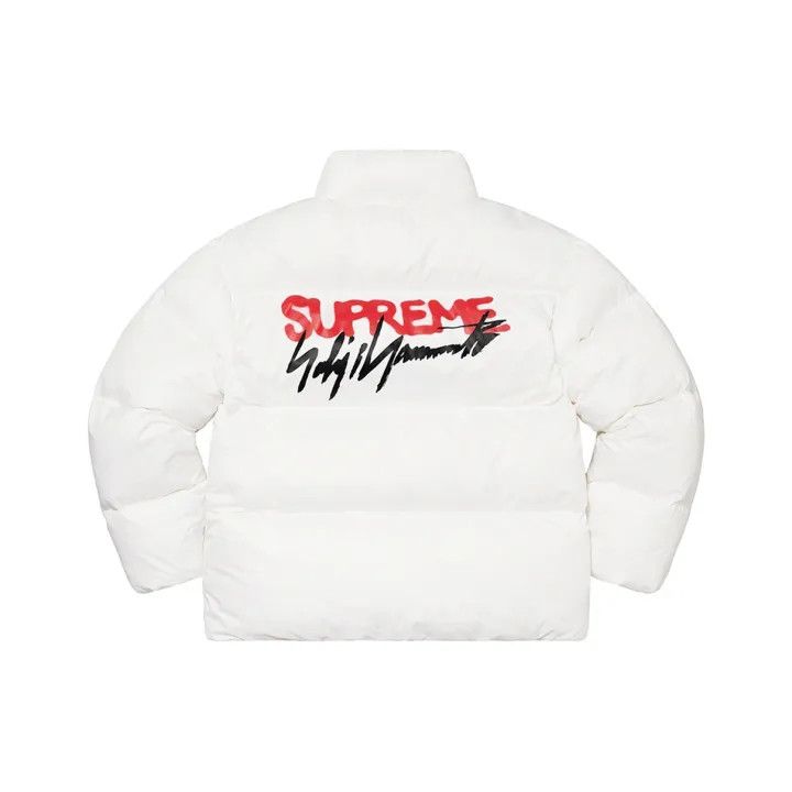 Supreme x Yohji Yamamoto Puffer Jacket 0079