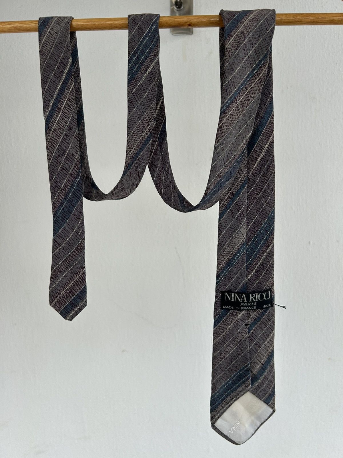 Other Nina Ricci Vintage Cravat Size ONE SIZE - 2 Thumbnail