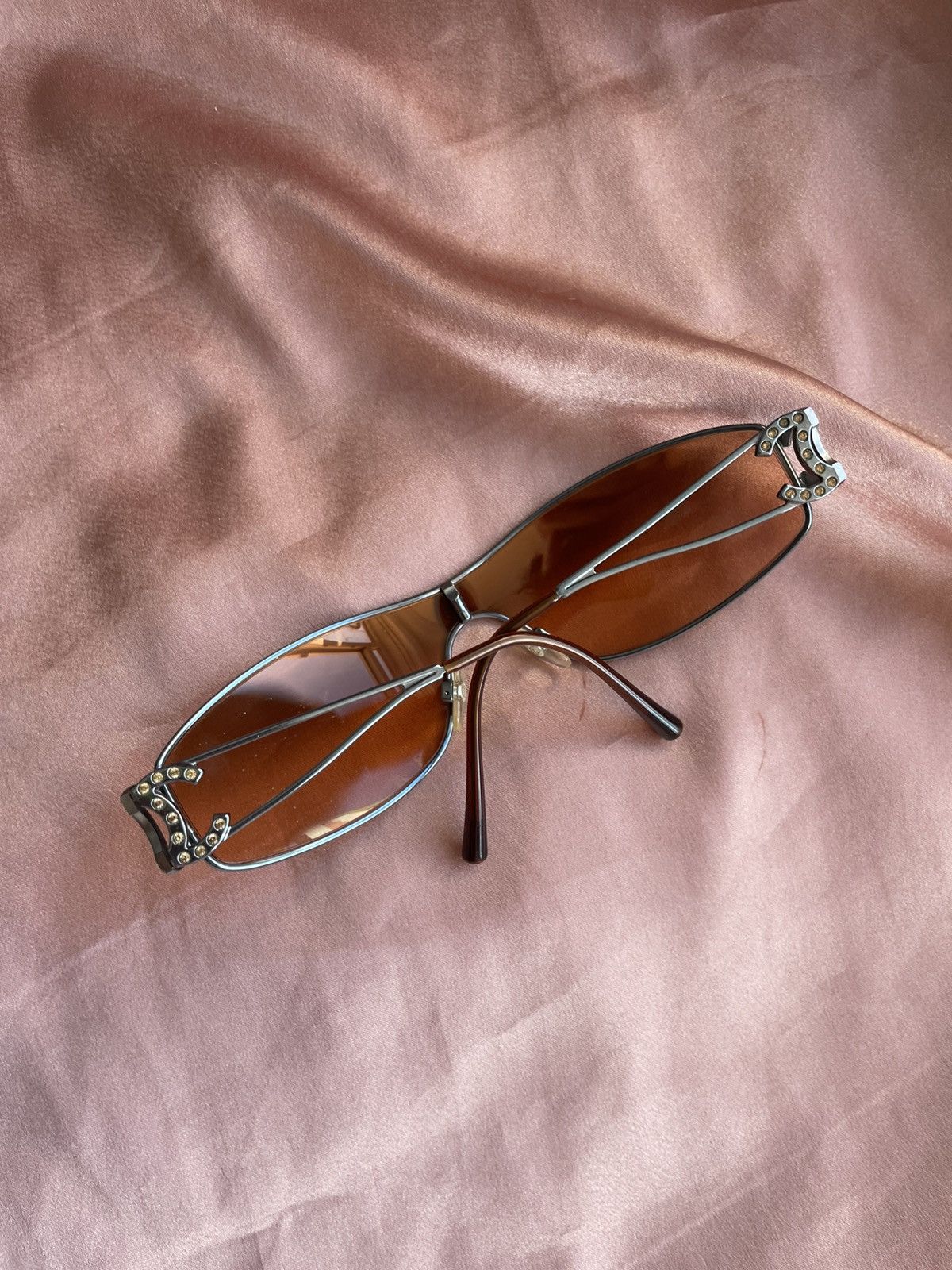 Chanel Chanel 4073 b sunglasses Size ONE SIZE - 8 Thumbnail