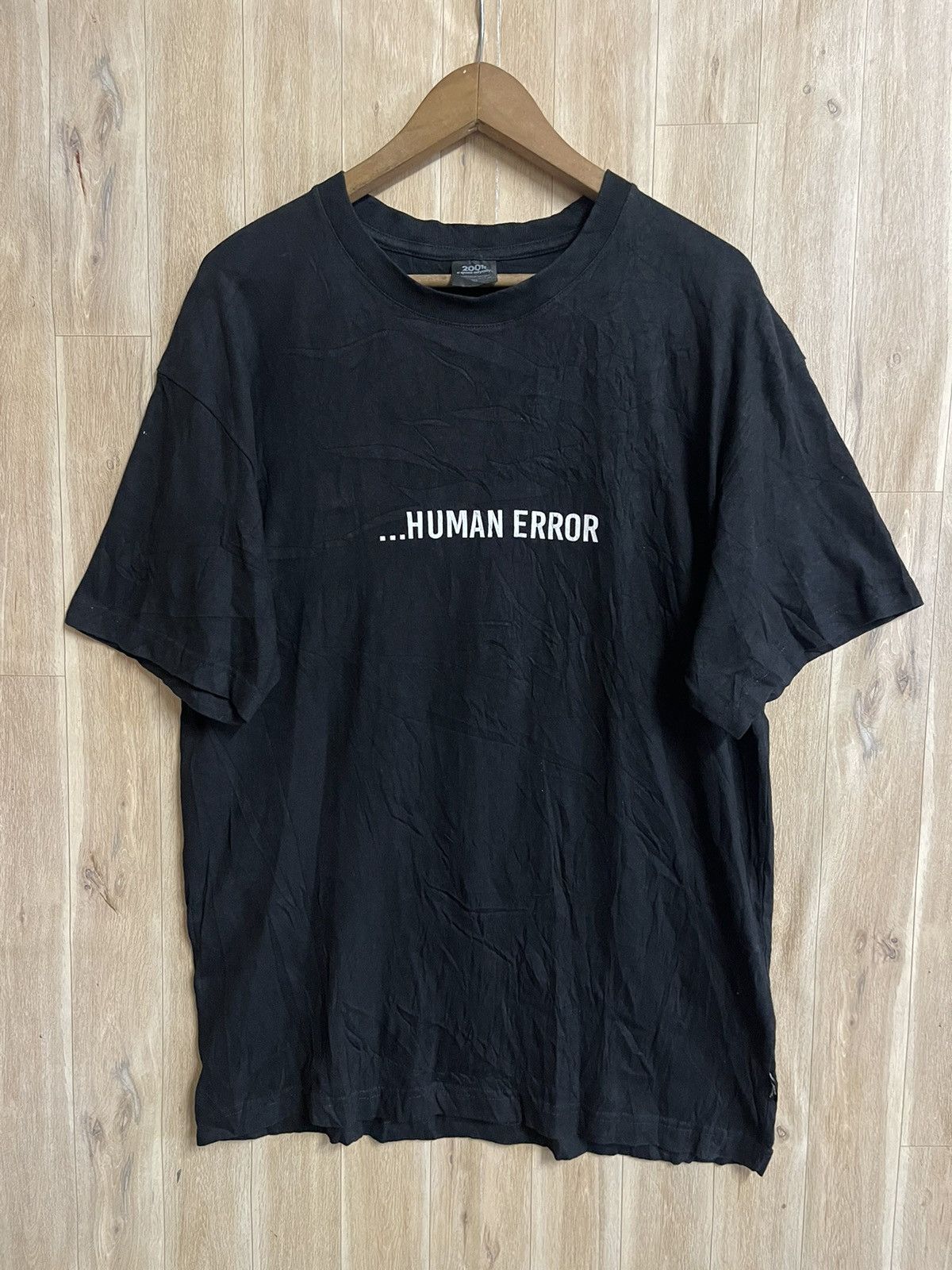 Japanese Brand × Vintage Vintage Movie T shirt 2001 A Space Odyssey L Science Fiction Size US L / EU 52-54 / 3 - 2 Thumbnail