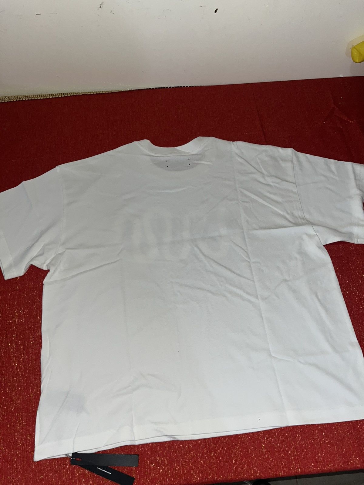 Amiri Amiri Snake Tee Sz XL Size US XL / EU 56 / 4 - 3 Thumbnail