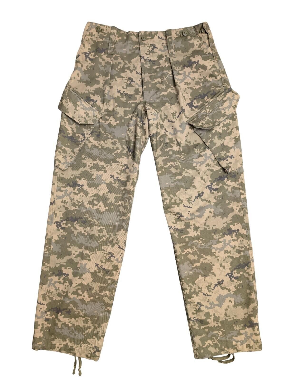 Other Ukrainian MM-14 Pixel Combat Trousers Op Interflex - Large Size ONE SIZE - 1 Thumbnail