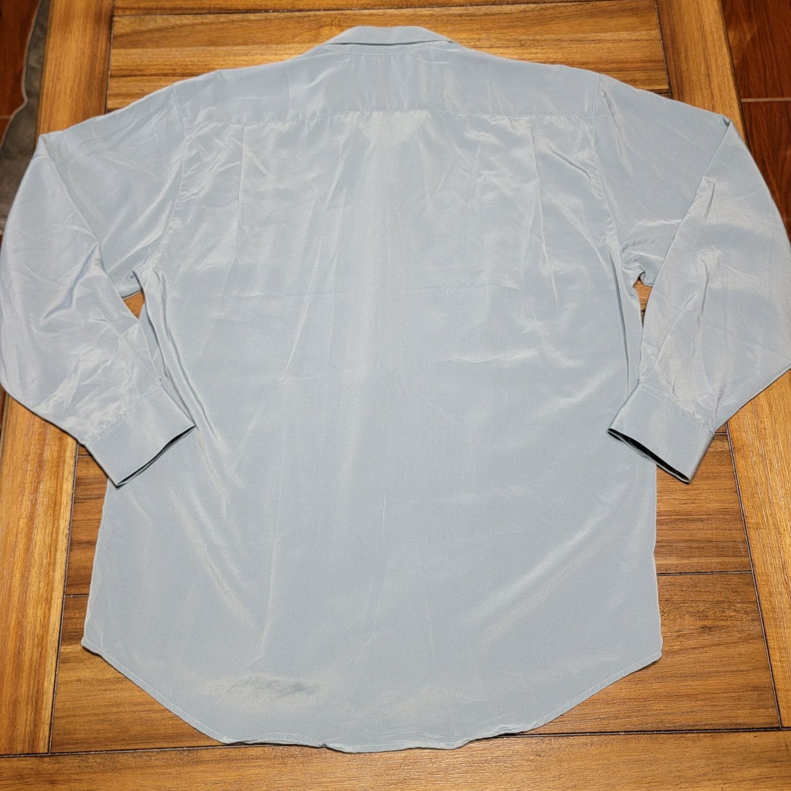 Other Husky Club LS Green Full Button Shirt w/Designs -Size Medium Size US M / EU 48-50 / 2 - 3 Thumbnail
