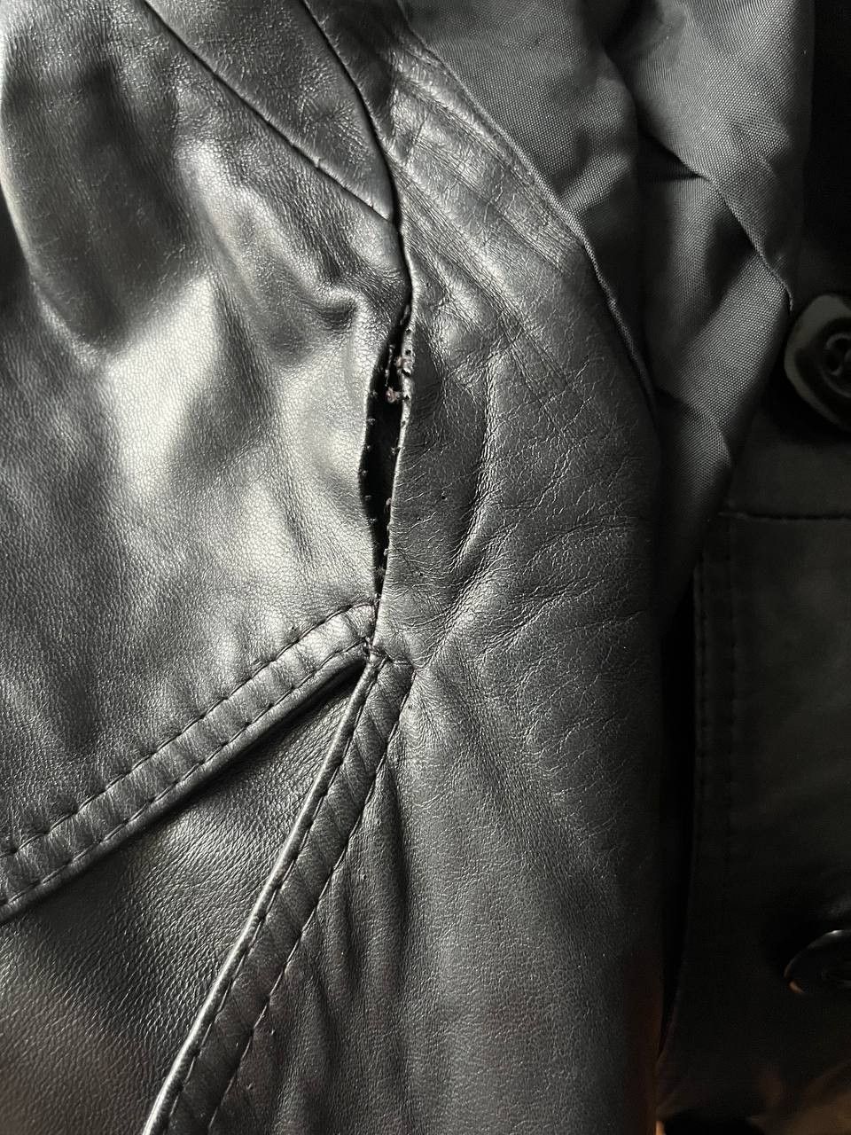 Other leather coat, Swiss quality Valentino monastra Size M / US 6-8 / IT 42-44 - 8 Thumbnail