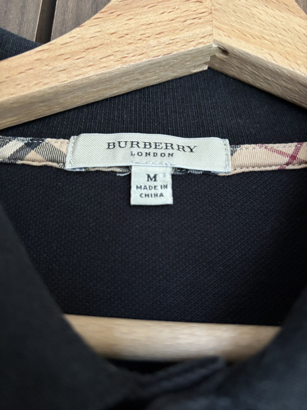Burberry Burberry shirt Size US M / EU 48-50 / 2 - 2 Thumbnail