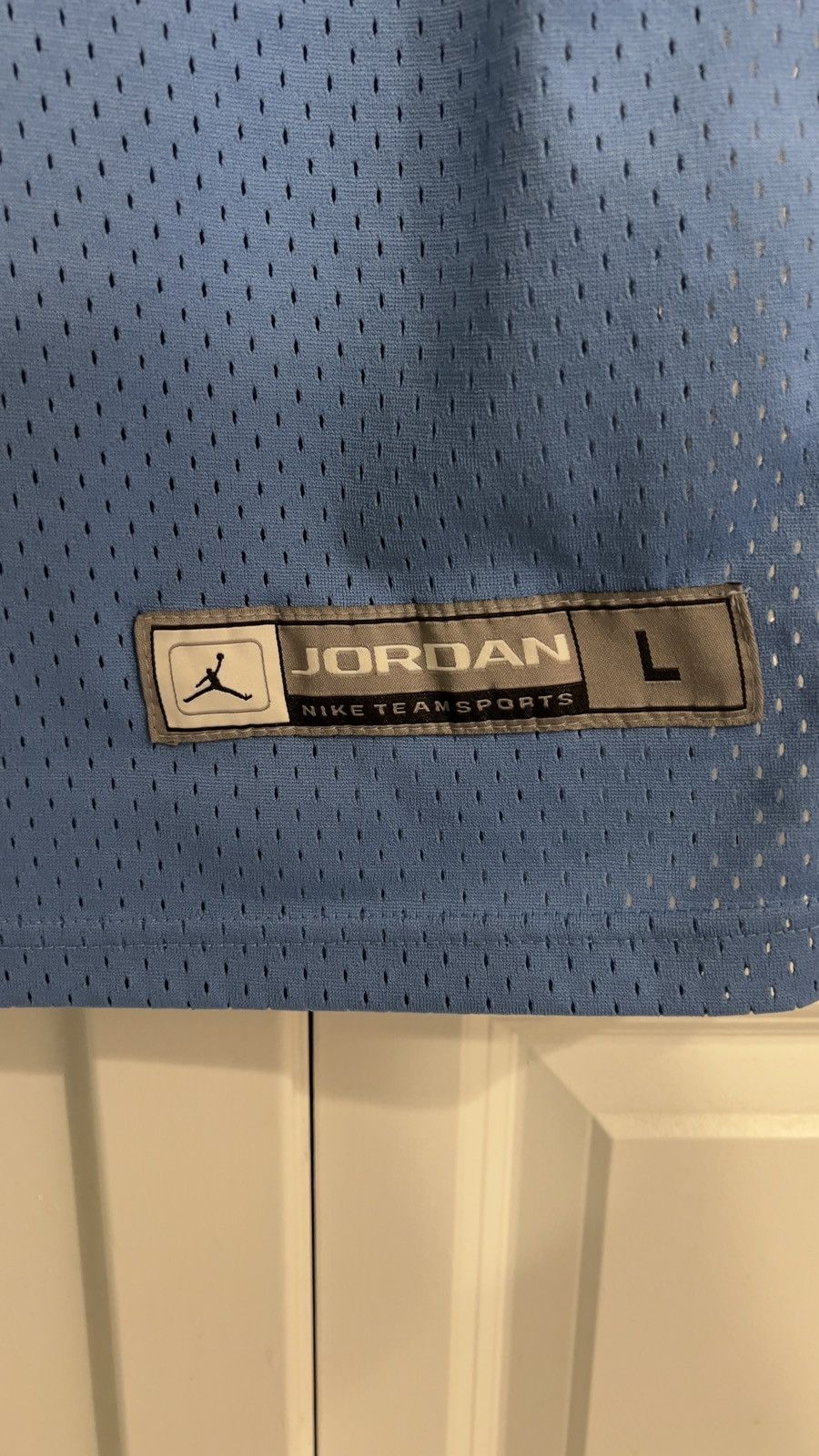 Jordan Brand North carolina tar heels michael jordan jersey size large Size US L / EU 52-54 / 3 - 7 Thumbnail