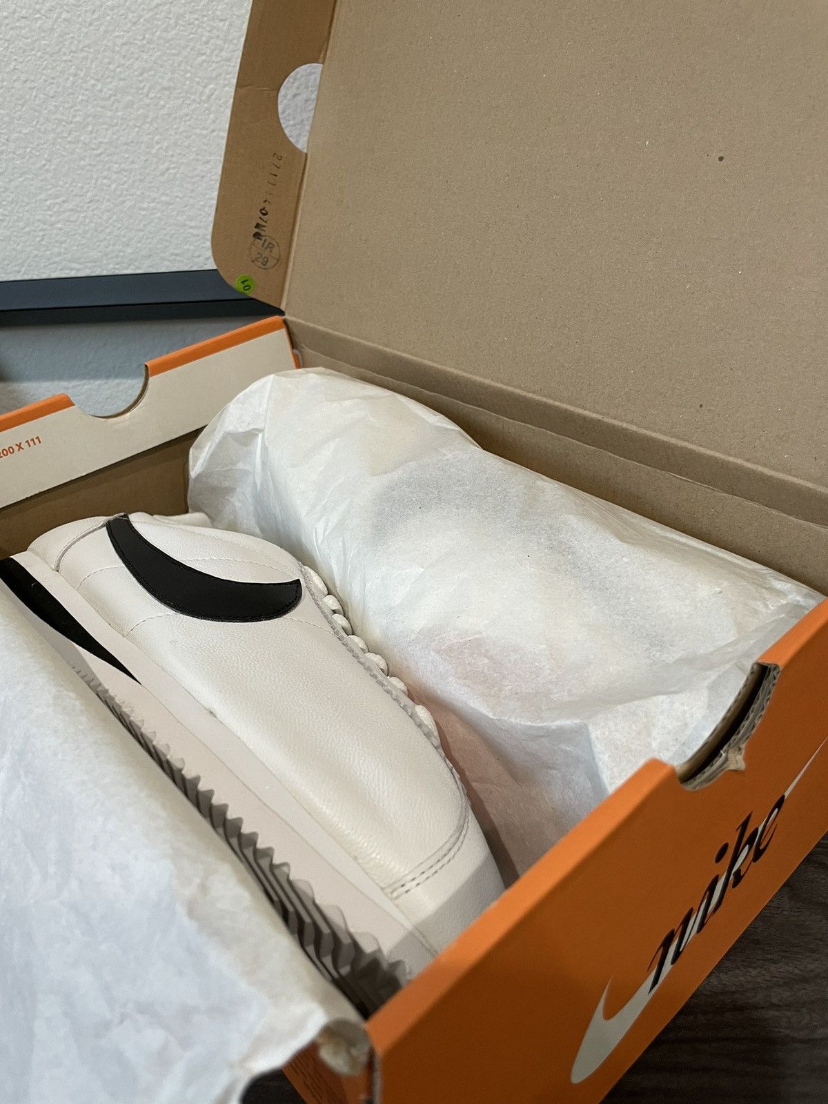 Nike 2015 OG NIKE Cortez Premium QS Leather Size US 9 / EU 42 - 10 Thumbnail