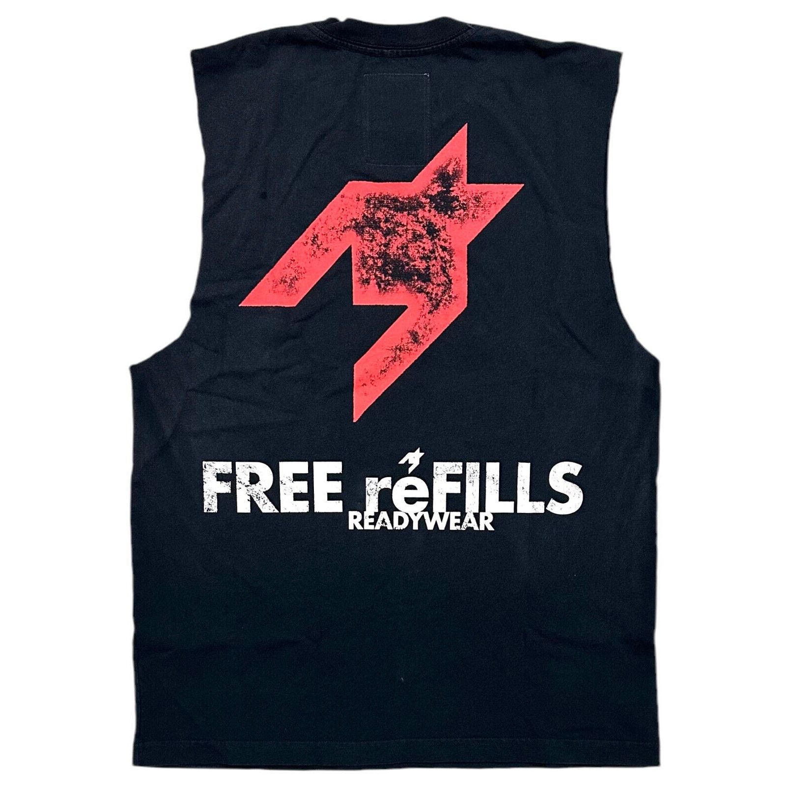 Other FREE reFILLS Readywear Tank Top Stallion Cutoff Tee T-Shirt Size US S / EU 44-46 / 1 - 3 Thumbnail