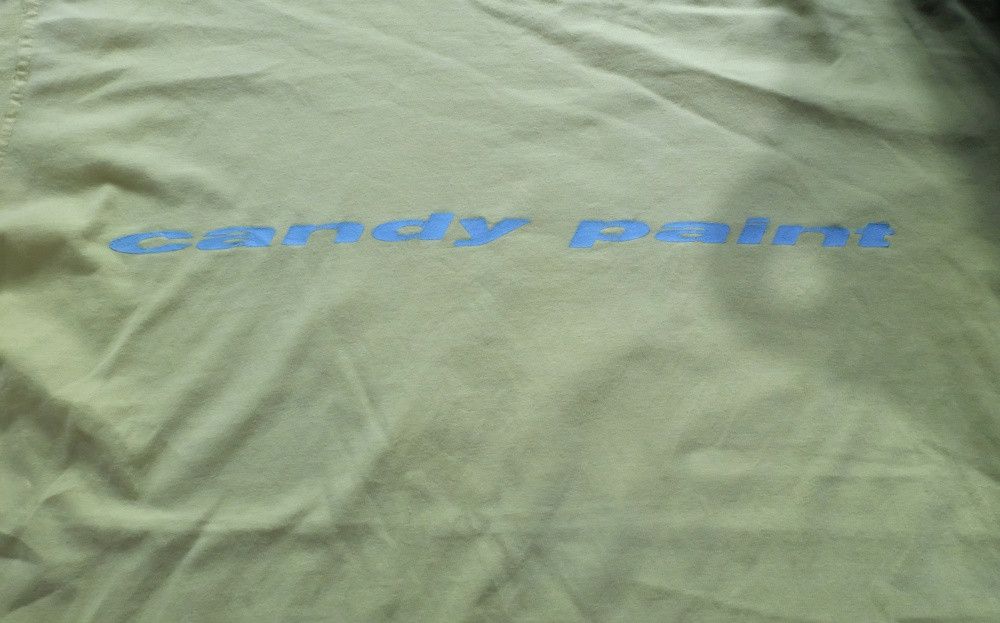 Rap Tees Post Malone - Candy Paint Size US M / EU 48-50 / 2 - 3 Thumbnail