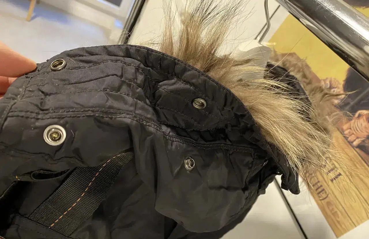 Parajumpers Parajumpers P.J.S. down parka coat jacket size XS Size XS / US 0-2 / IT 36-38 - 7 Thumbnail