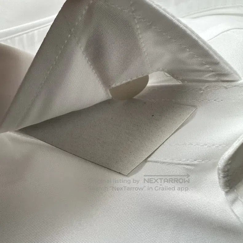 Saint Laurent Paris Saint Laurent Paris size 37 White shirt Size US XS / EU 42 / 0 - 4 Thumbnail