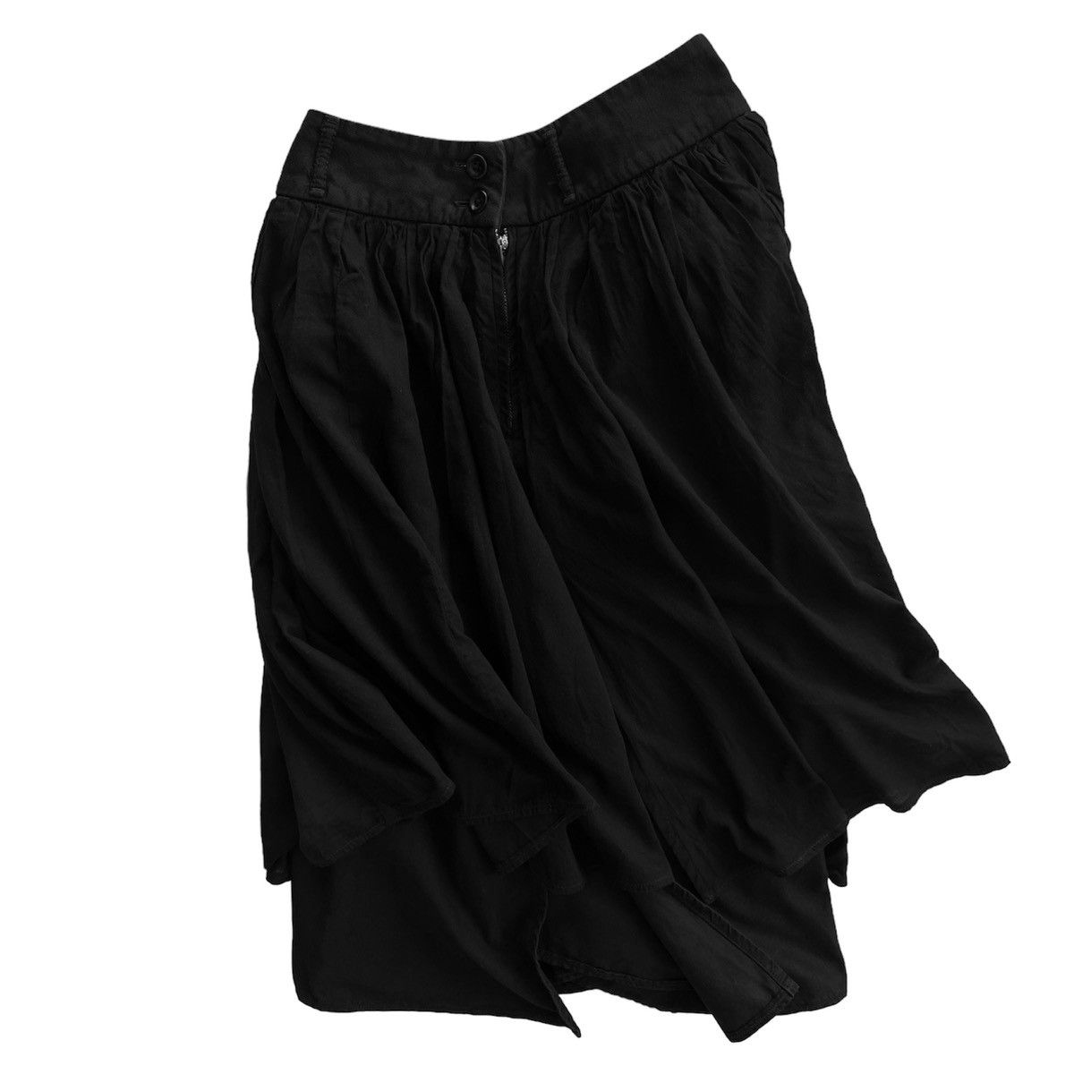 Japanese Brand × Kapital × Kapital Kountry KAPITAL WIDE EASY PANTS Size 28" / US 6 / IT 42 - 8 Thumbnail