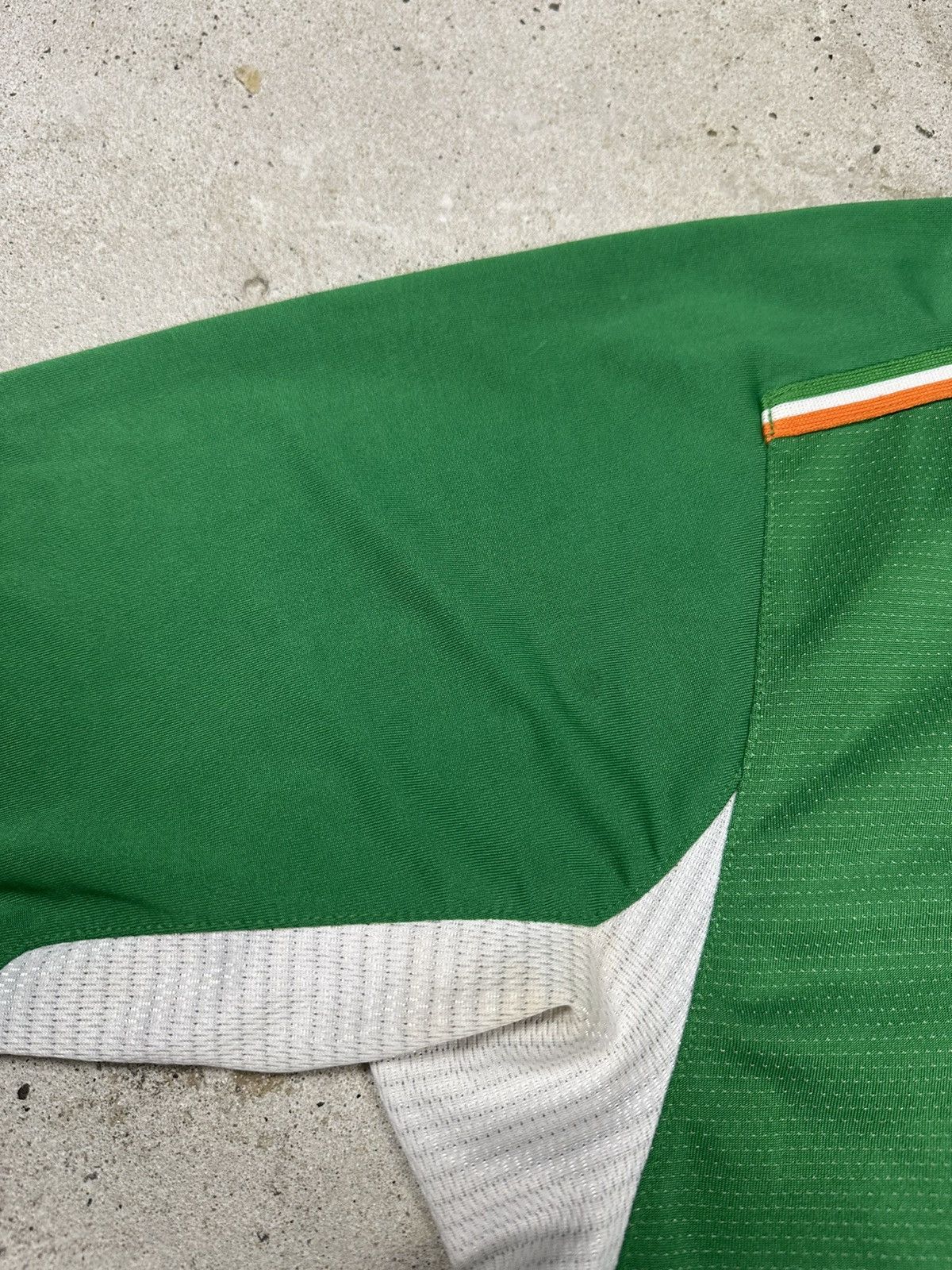 Umbro Umbro x Ireland 2004/2006 Home Jersey Shirt Size US S / EU 44-46 / 1 - 7 Thumbnail