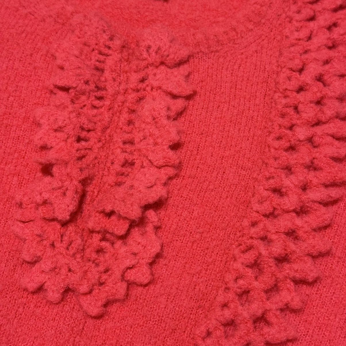 Chanel Genuine Chanel Decoration Ruffled Long Sleeve Knit Set-up 38 Size XS / US 0-2 / IT 36-38 - 12 Thumbnail