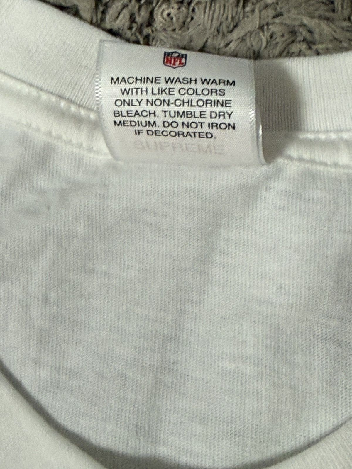 Supreme Supreme NFL x Raiders x ‘47 Pocket Tee Size US M / EU 48-50 / 2 - 5 Thumbnail