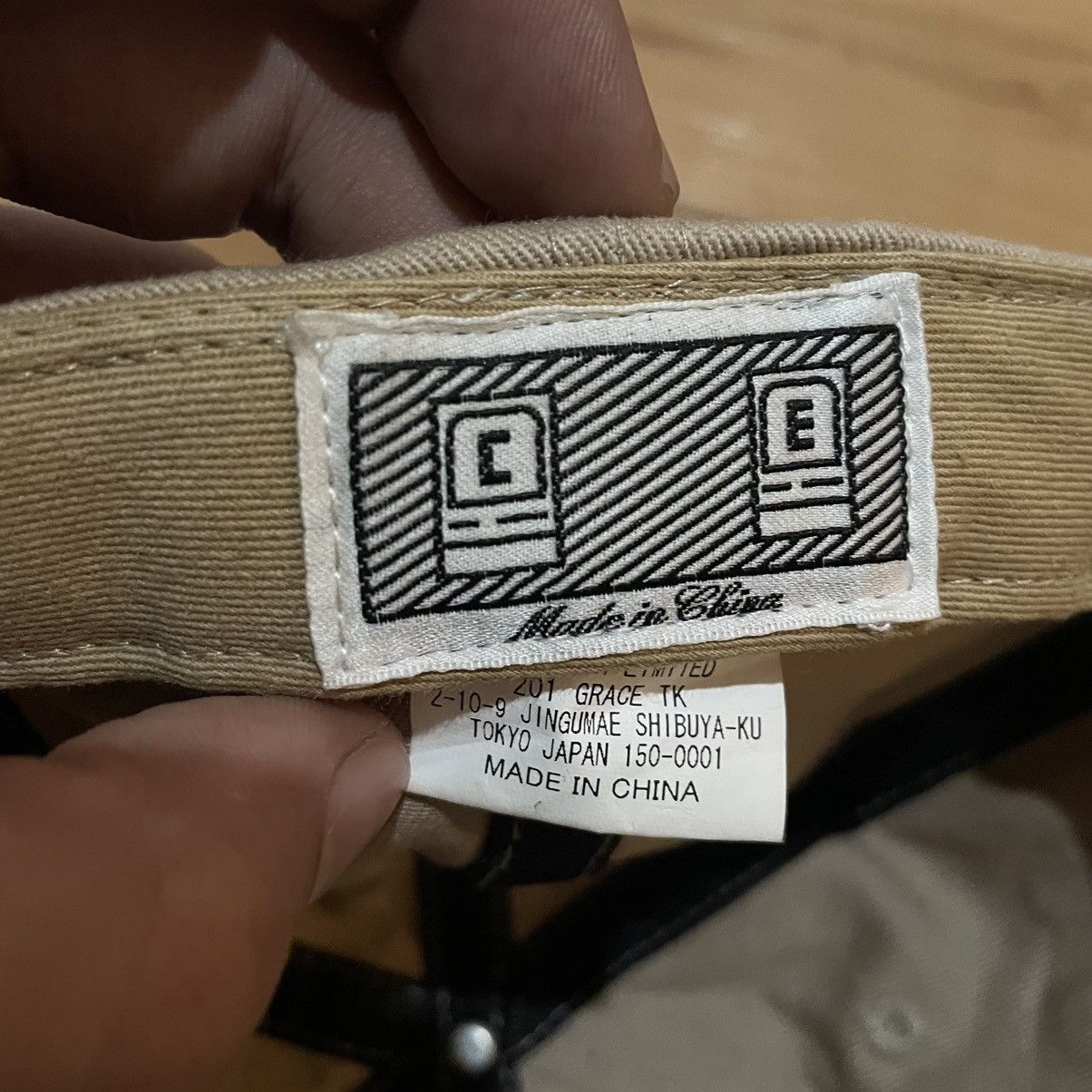 Cav Empt Rare Cave empt cap Size ONE SIZE - 5 Thumbnail