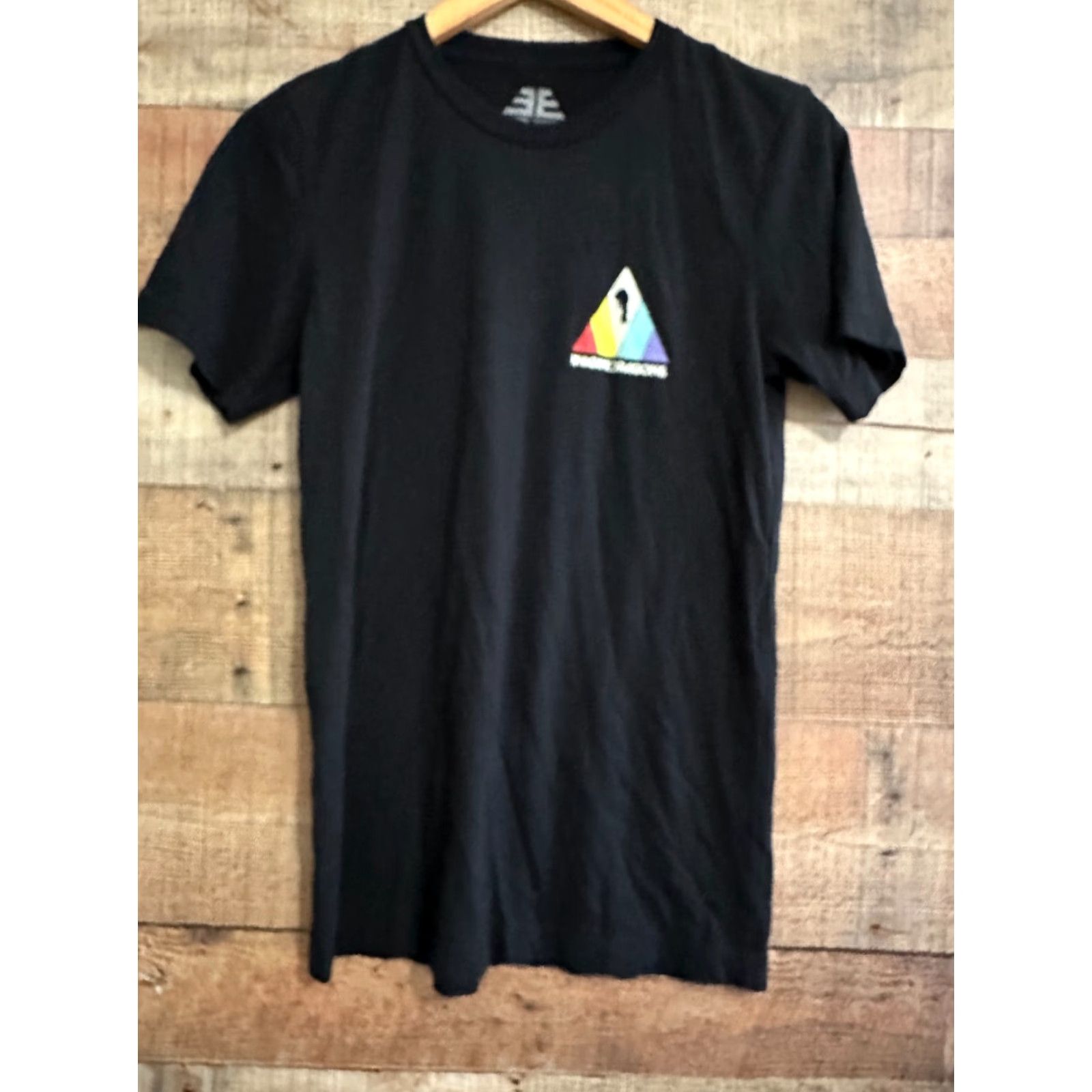 Vintage Imagine Dragons Evolve Tour 2018 SS Graphic T-Shirt Black Size-S Small Men Shirt Size US S / EU 44-46 / 1 - 2 Thumbnail