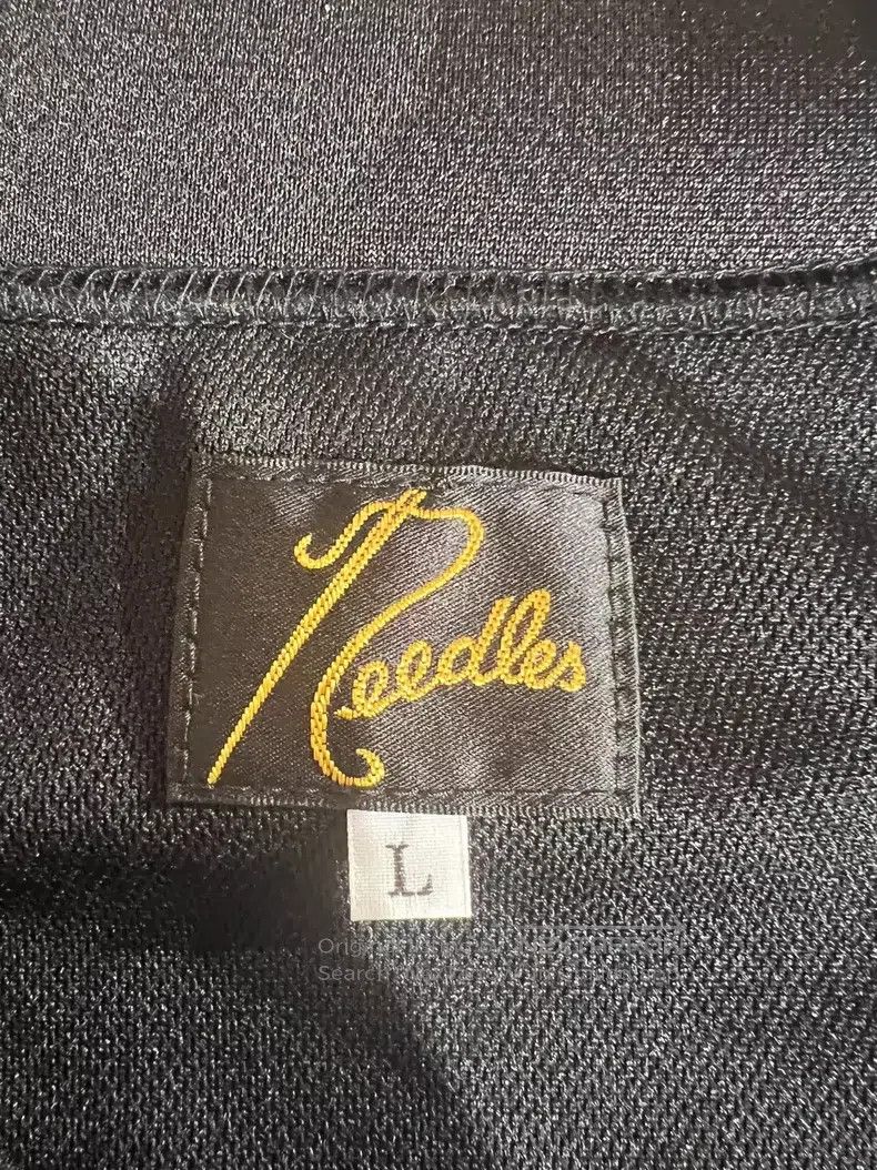 Needles Needles Butterfly Embroidered Sweatshirt Size US L / EU 52-54 / 3 - 4 Thumbnail