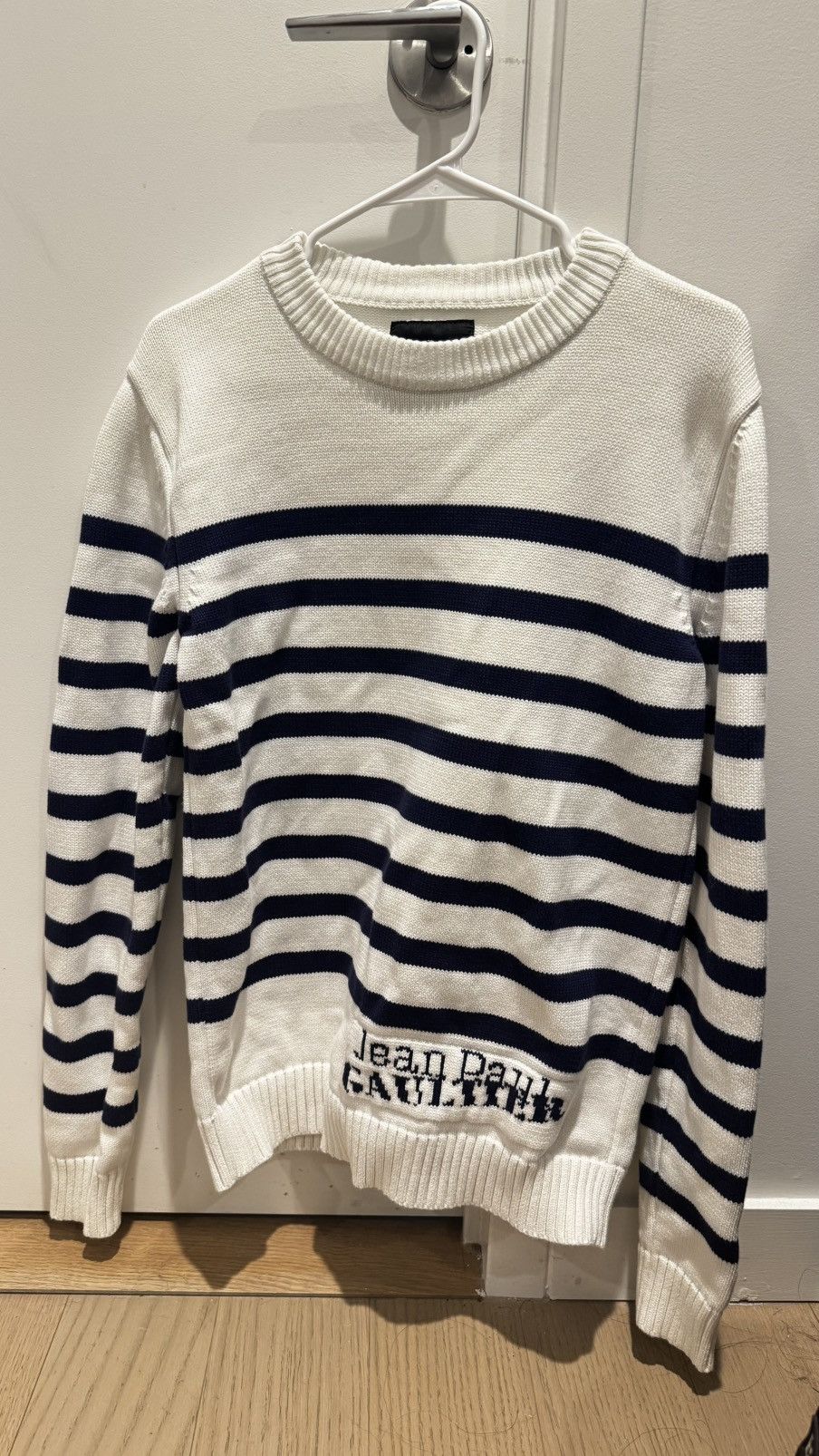 Jean Paul Gaultier × Y/Project jean paul gaultier Yproject collab sweater Size US XS / EU 42 / 0 - 1 Thumbnail