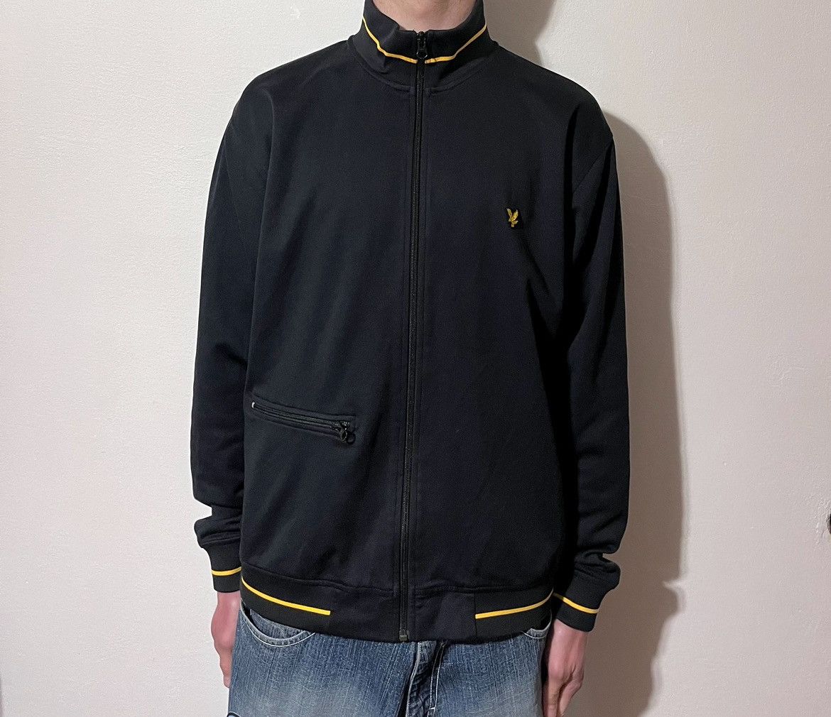 Lyle & Scott Lyle & Scott Zip🤤 Size US L / EU 52-54 / 3 - 4 Thumbnail