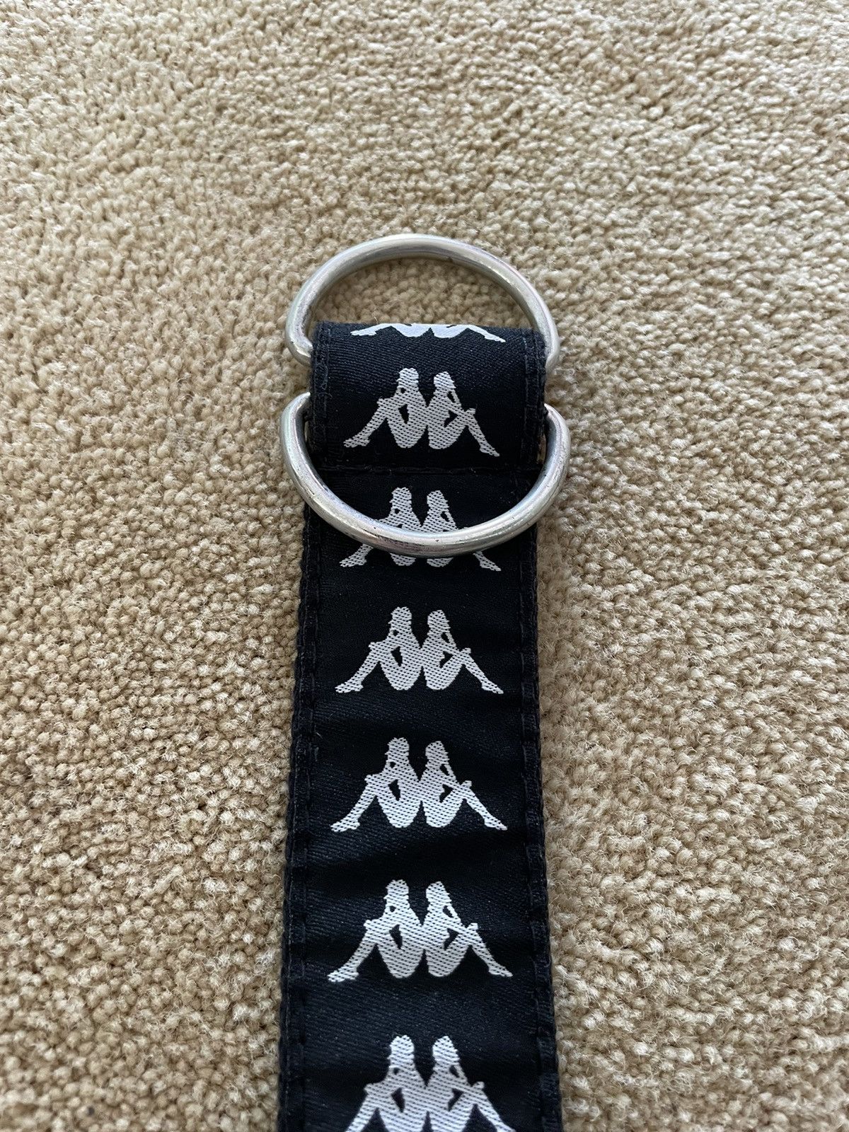 Kappa Kappa D-ring belt Size ONE SIZE - 3 Thumbnail