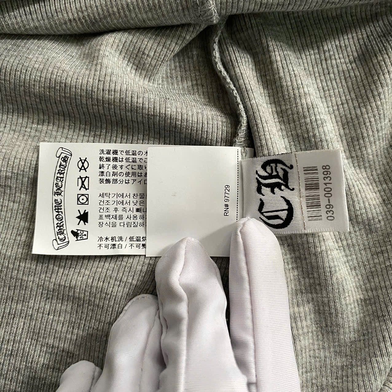 Chrome Hearts CHROME HEARTS Bad Seed Tank Size S / US 4 / IT 40 - 9 Thumbnail