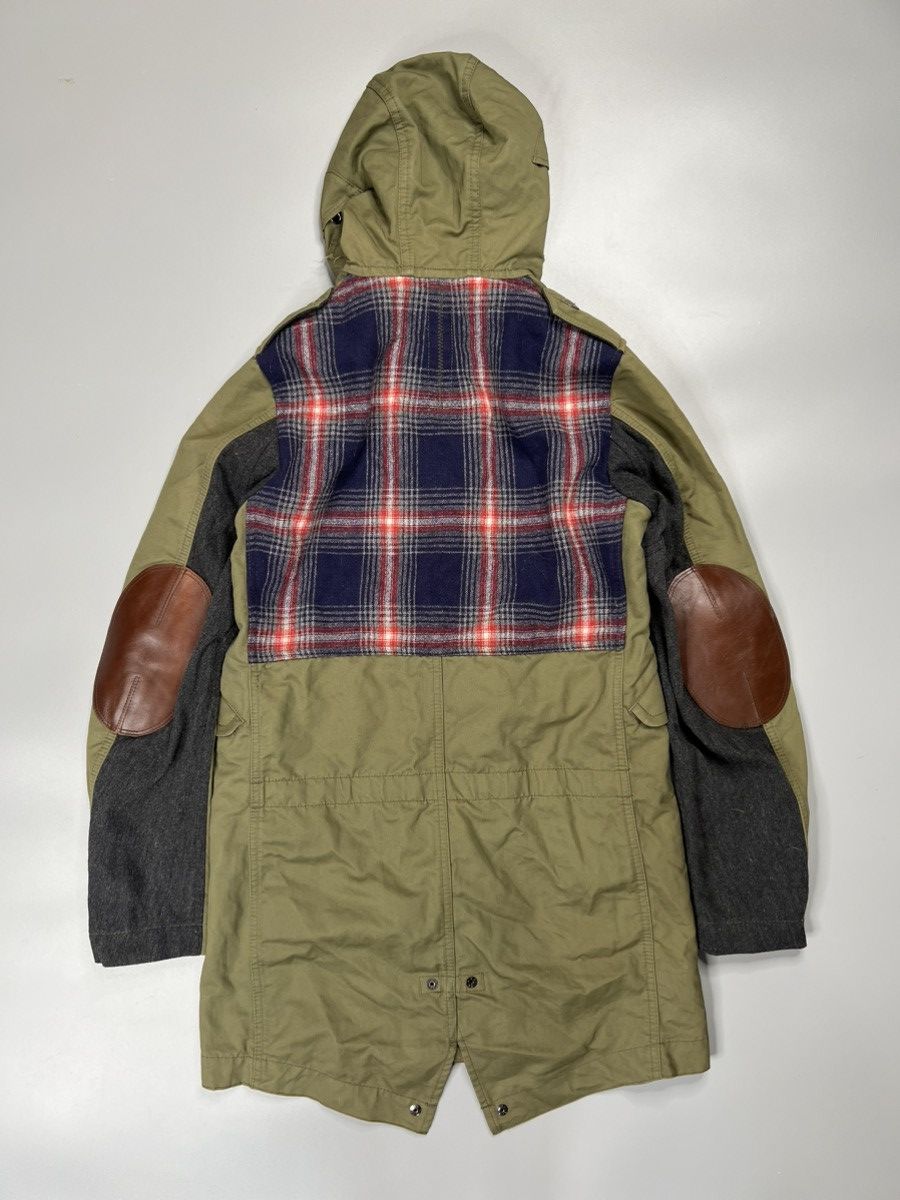 Junya Watanabe Junya Watanabe M-51 Fishtail Parka Size US S / EU 44-46 / 1 - 2 Thumbnail