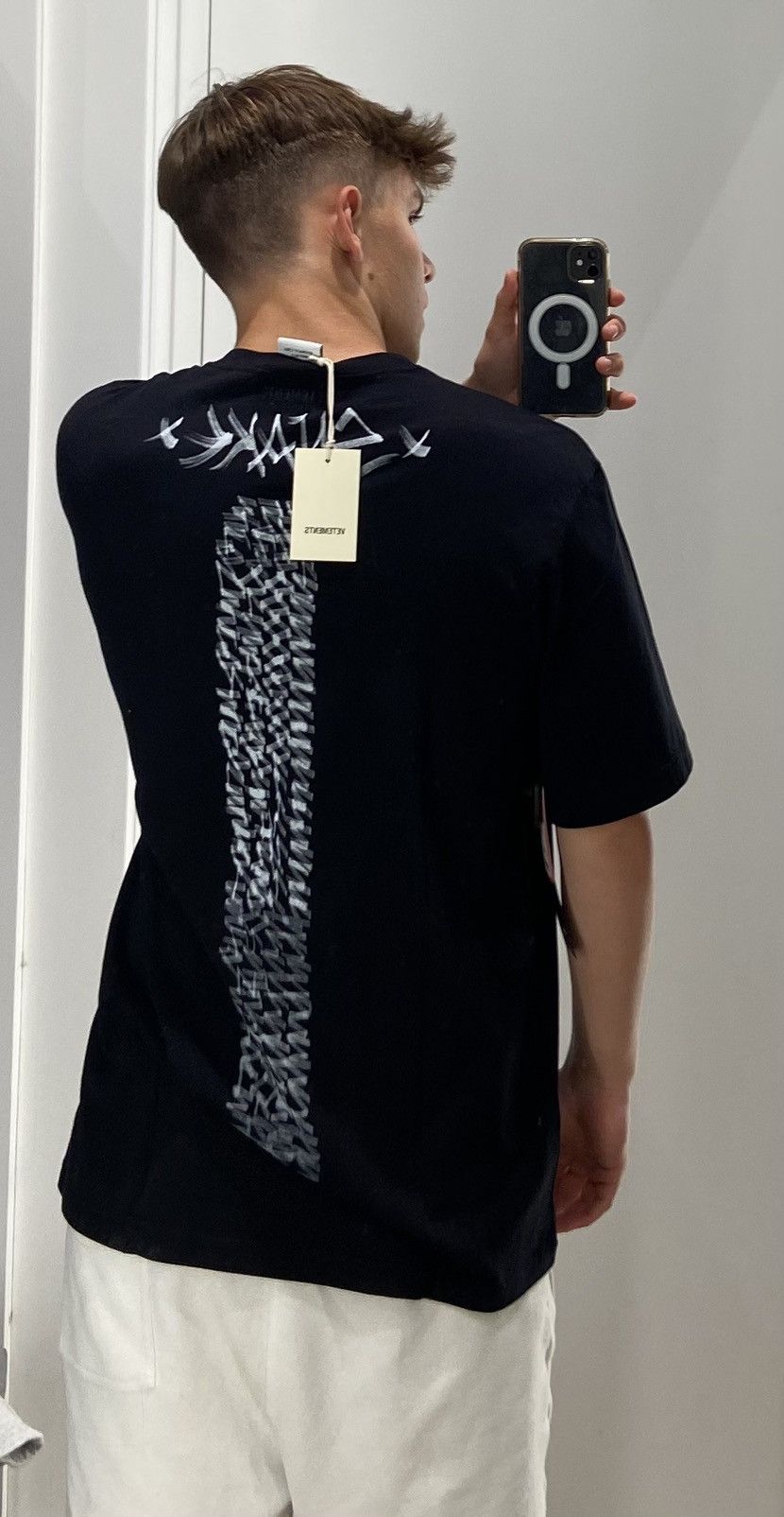 Vetements Vetements Snake shirt Size US L / EU 52-54 / 3 - 2 Thumbnail