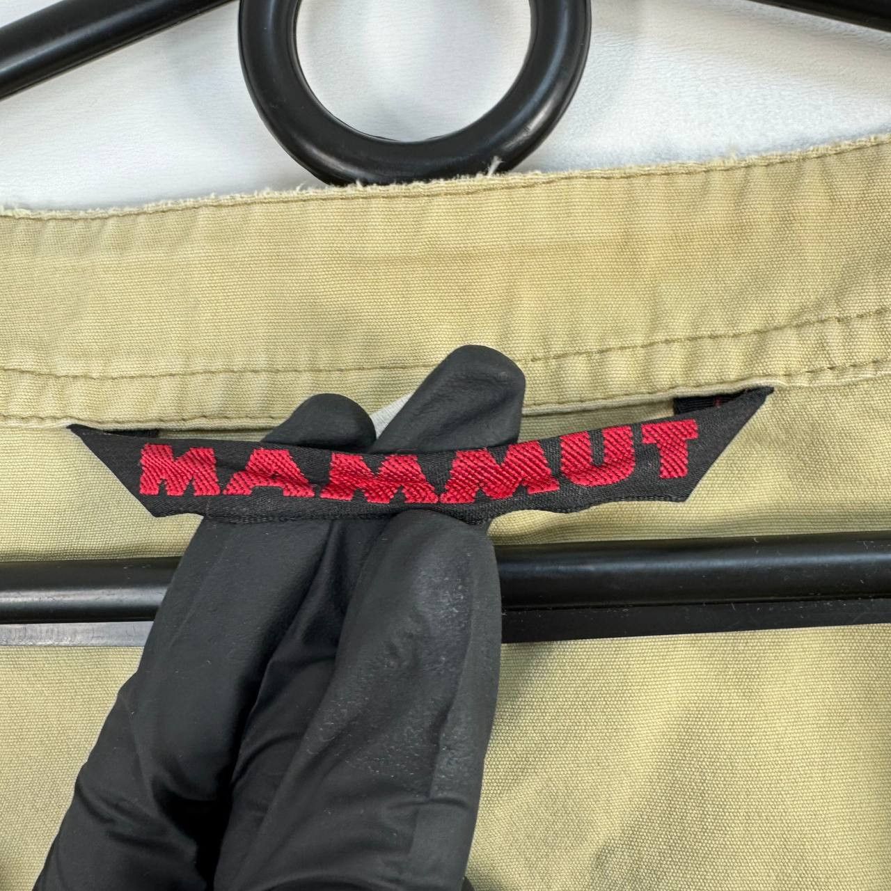 Mammut Mammut Utility Vest Beige Multi Pocket Fishing Outdoor L Size US L / EU 52-54 / 3 - 3 Thumbnail