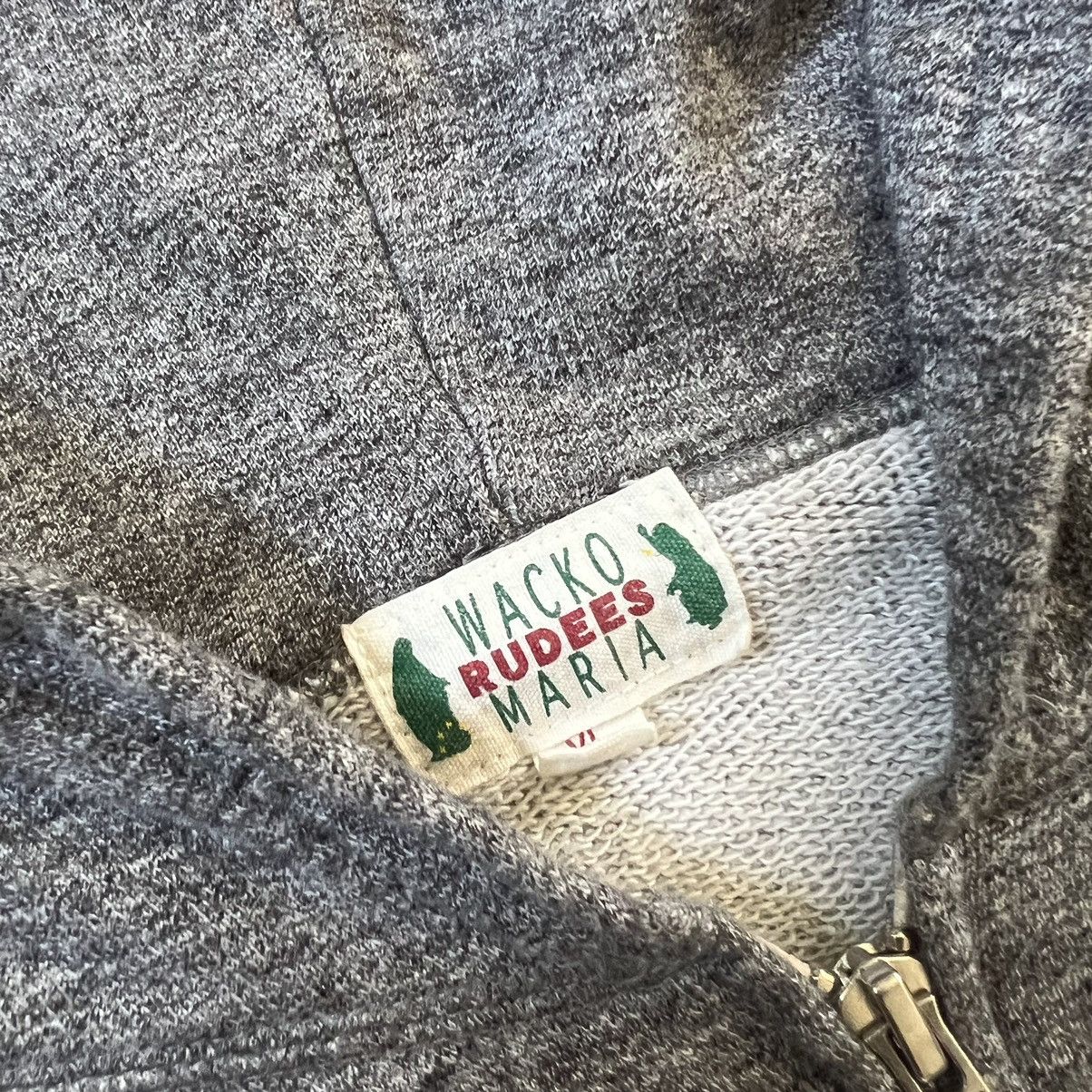 Wacko Maria Wacko Maria Guilty Parties Zip up Hoodie Size US M / EU 48-50 / 2 - 5 Thumbnail