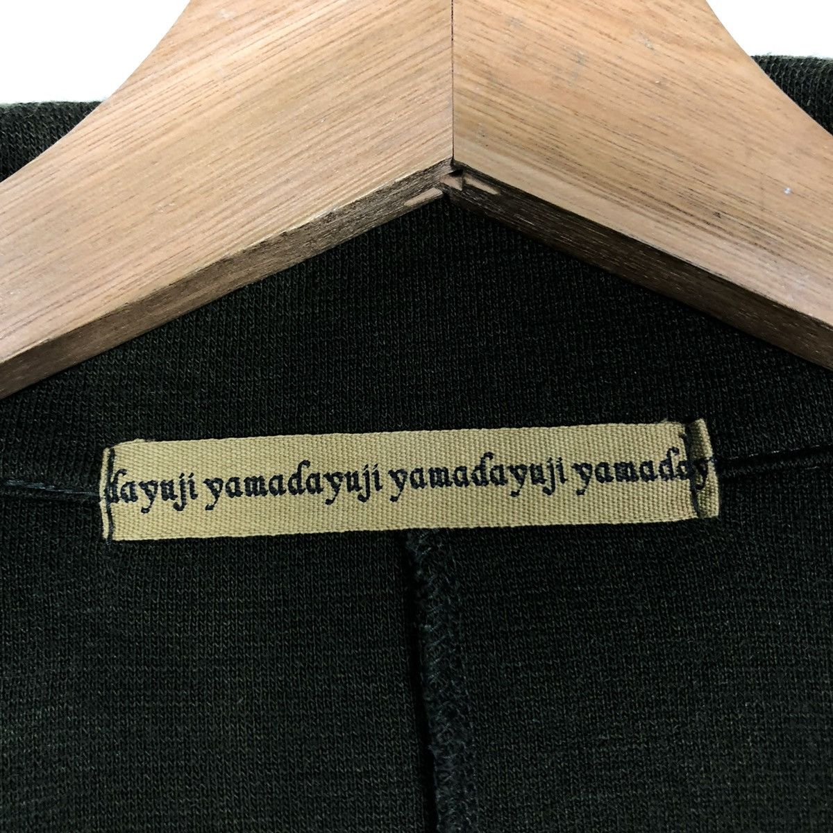 Japanese Brand 📌VINTAGE CHORE JACKET BIKER YAMADAYUJI MADE IN JAPAN Size US S / EU 44-46 / 1 - 17 Thumbnail
