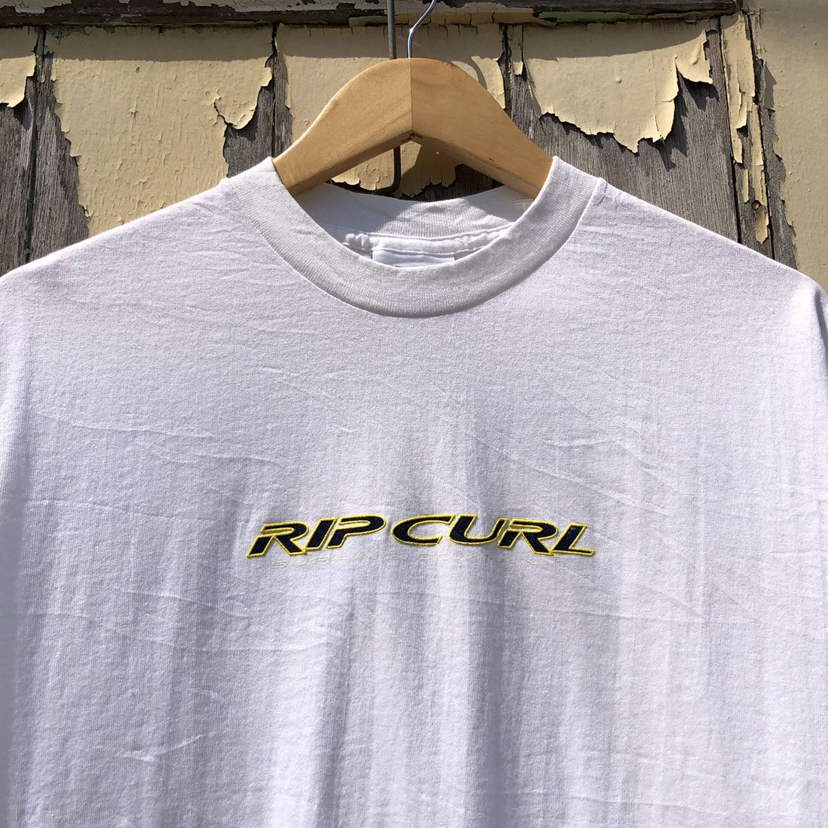Ripcurl Vintage 90s RIPCURL Surfboard Tshirt Size US M / EU 48-50 / 2 - 5 Thumbnail