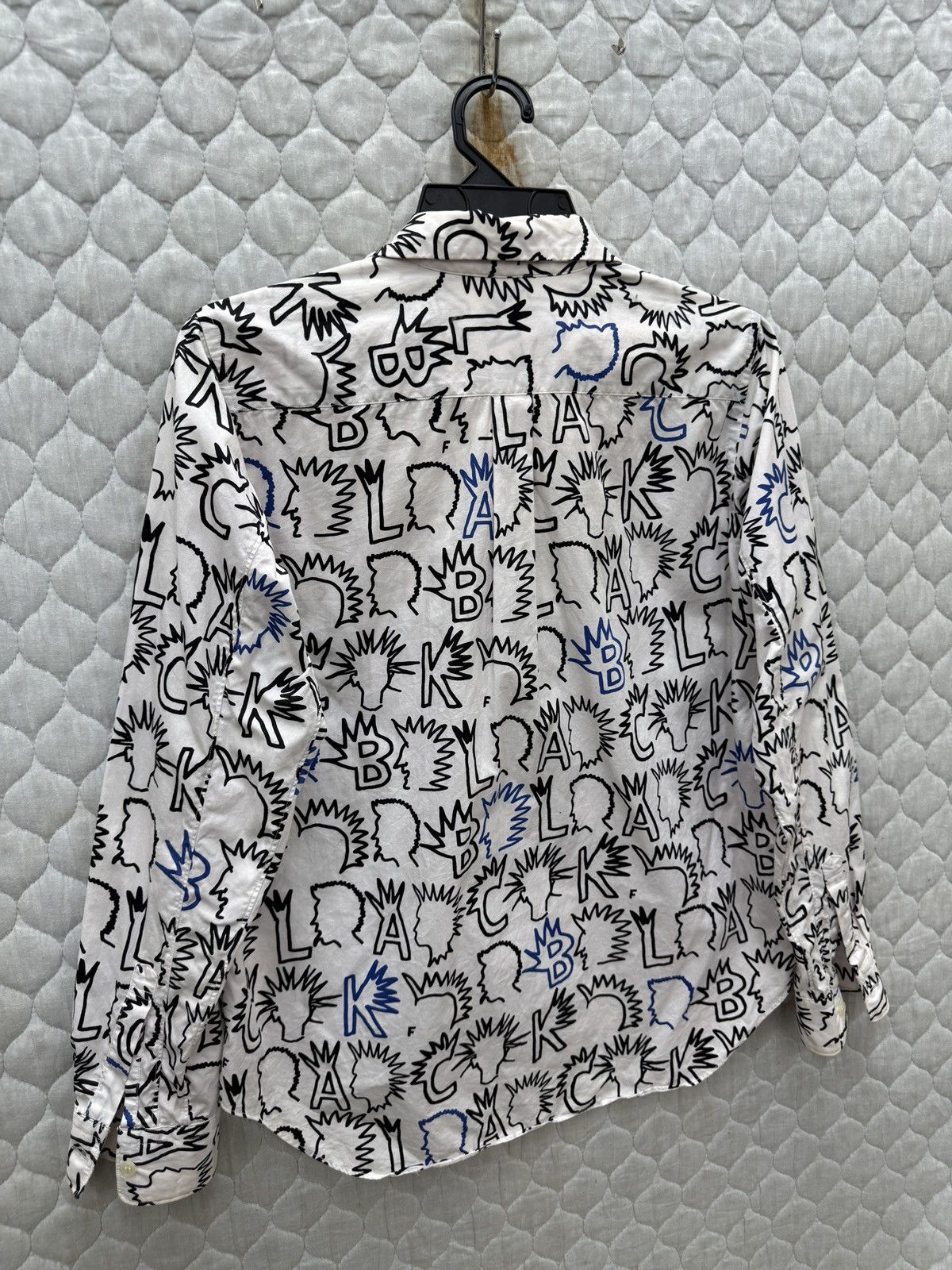 Comme des Garcons 🔥🔥🔥ARCHIVE COMME DES GARCONS SHIRTS Size US S / EU 44-46 / 1 - 10 Thumbnail