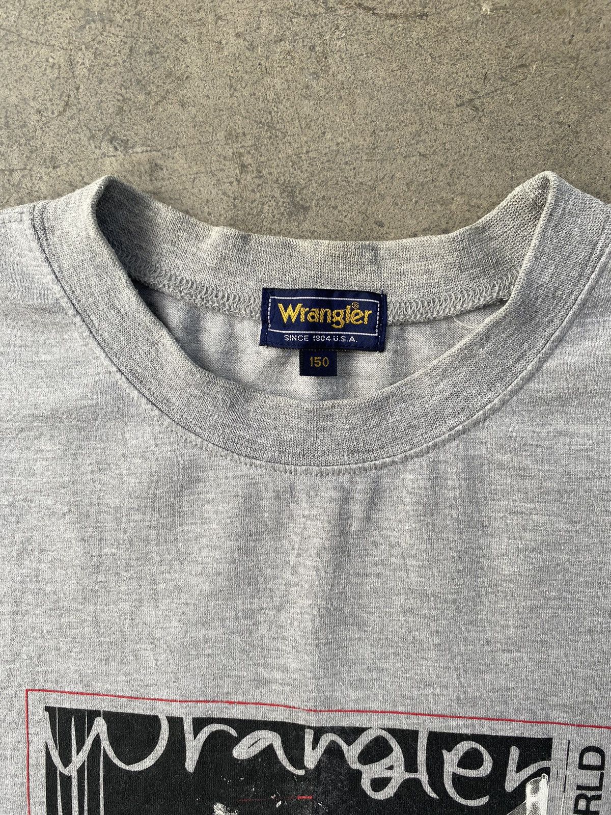 Band Tees Sick🔥Vintage Soundgarden By Wrangler Band Long Sleeve Size US S / EU 44-46 / 1 - 13 Thumbnail