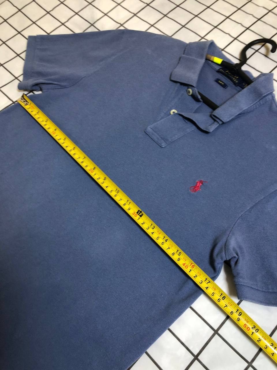 Polo Ralph Lauren Polo Ralph Lauren Mens Slim Fit Polo Shirt Size US M / EU 48-50 / 2 - 7 Thumbnail