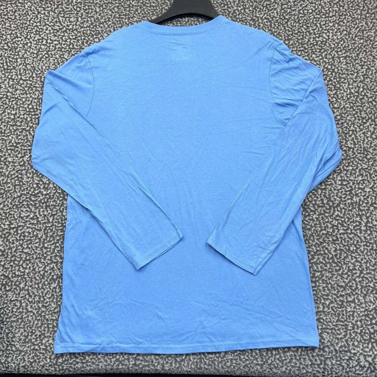 Other New York City FC Shirt Men Fanatics Long Sleeve Crew Neck L Size US L / EU 52-54 / 3 - 2 Thumbnail