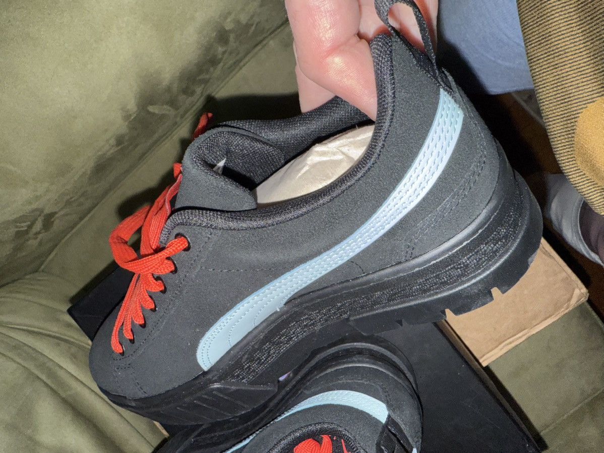 Puma Puma x Dua Lipa collab “Mayze SD” Sneaker, New in OG Box, DS Size US 6.5 / IT 36.5 - 14 Thumbnail