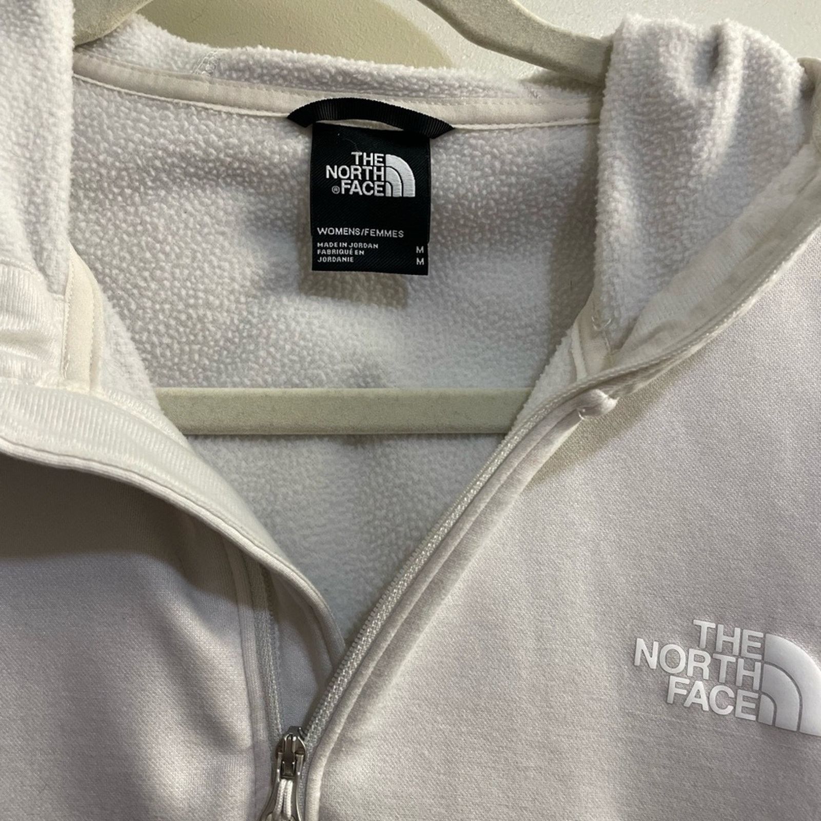 The North Face The North Face Women's Medium Canyonlands Full Zip Hoodie Size M / US 6-8 / IT 42-44 - 6 Thumbnail
