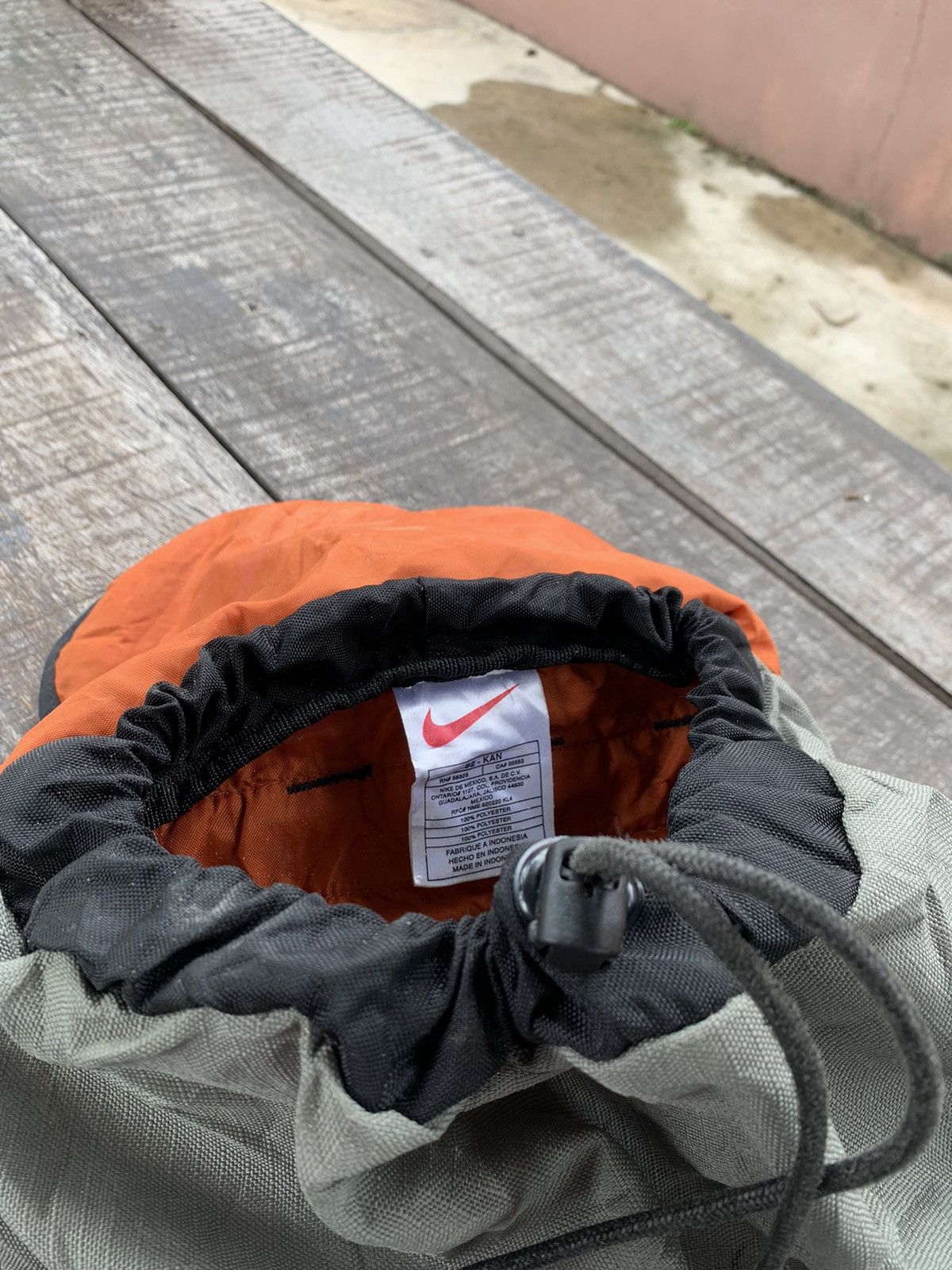 Nike × Nike ACG Nike ACG rucksack outdoor back pack Size ONE SIZE - 17 Thumbnail