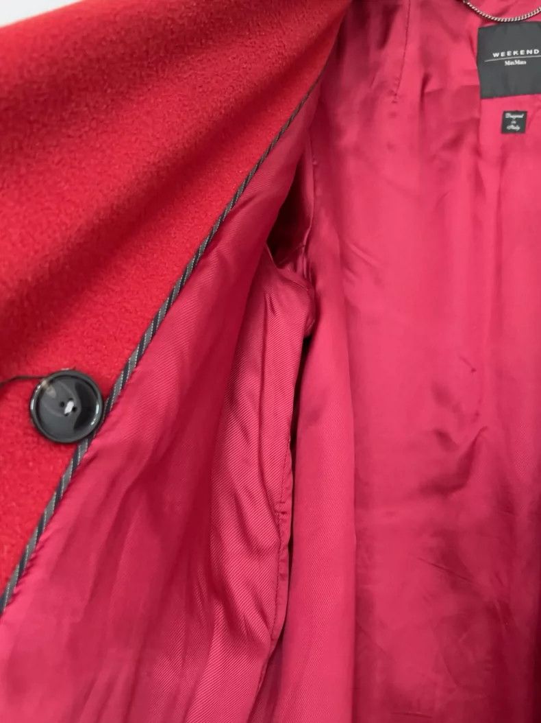 Max Mara Max Mara Coat Size S / US 4 / IT 40 - 8 Thumbnail