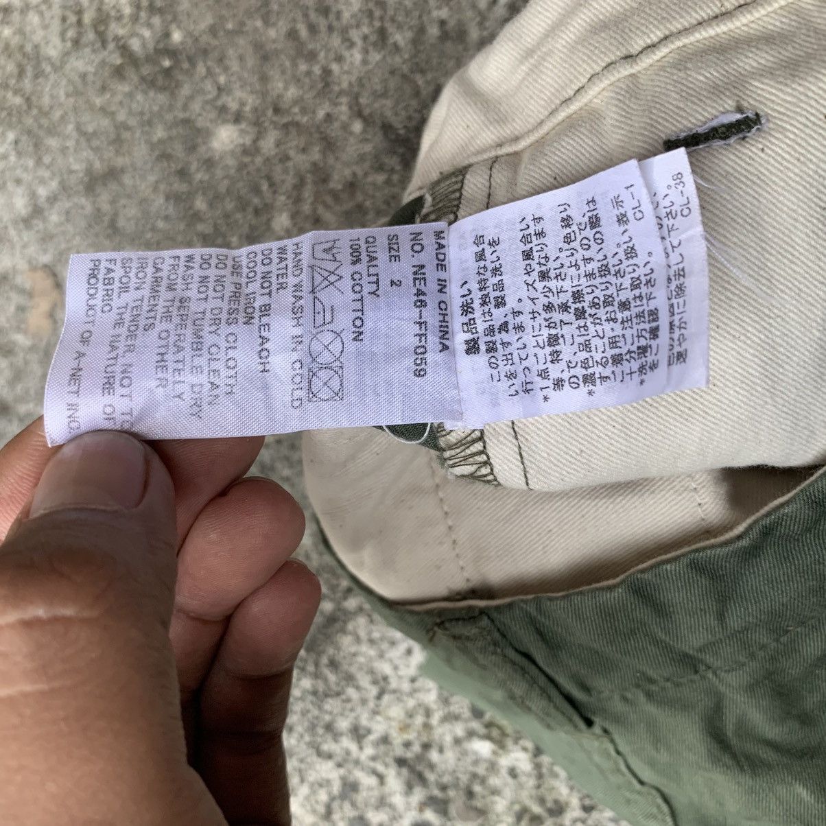 Ne-Net Ne-net Issey Miyake Short Pants Size US 29 - 10 Thumbnail