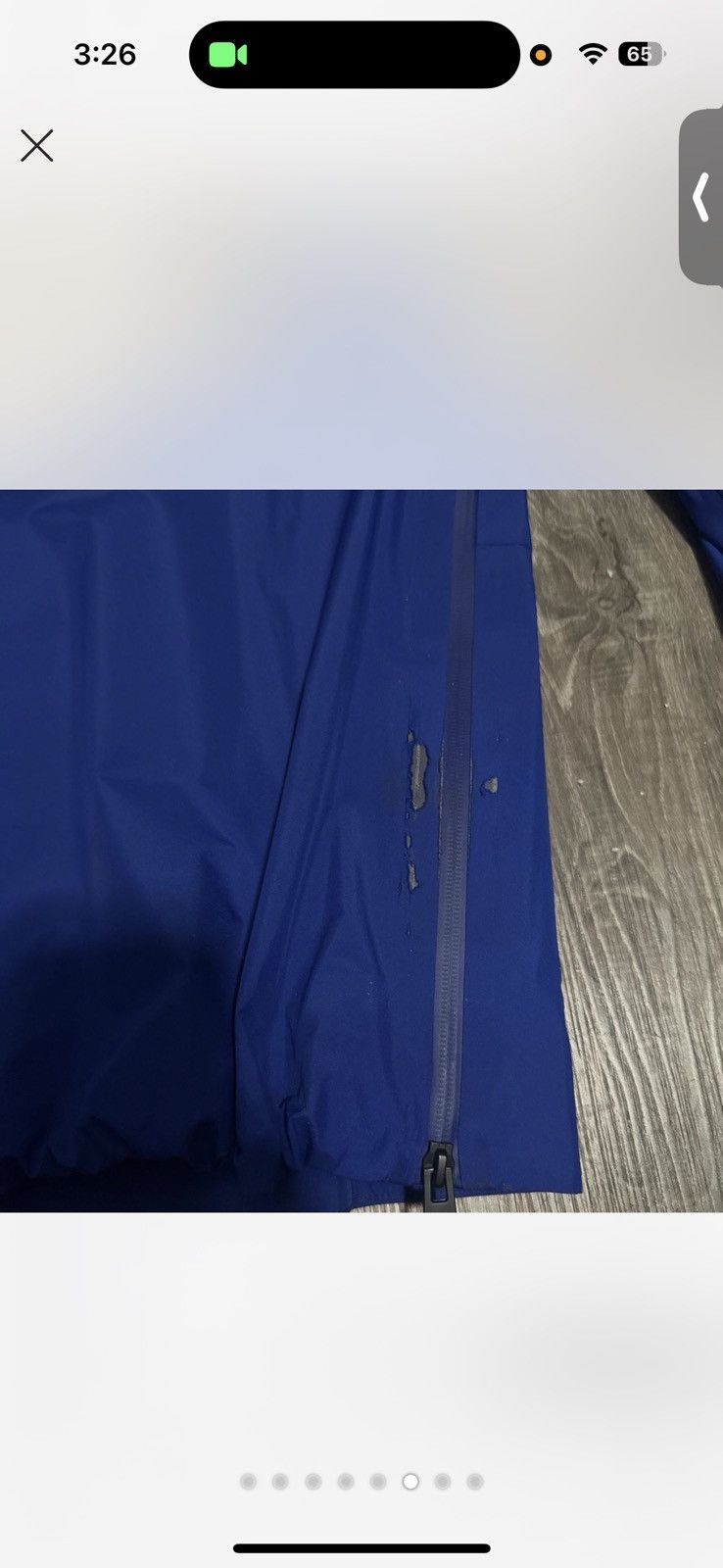 Other On X Loewe Storm Jacket Size US S / EU 44-46 / 1 - 6 Thumbnail